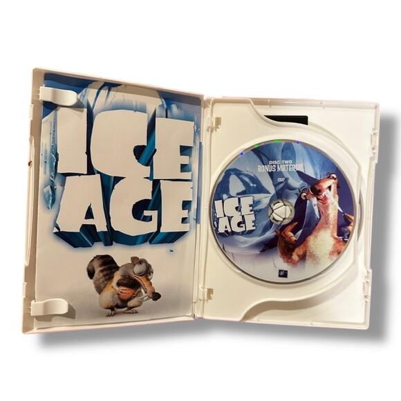 Ice Age 2-Disc Special Edition DVD - Picture 2 of 4